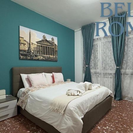 Bella Roma - Ee Hotel ภายนอก รูปภาพ