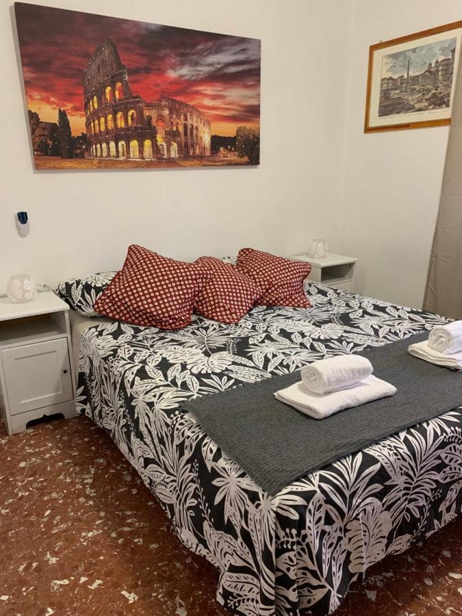 Bella Roma - Ee Hotel ภายนอก รูปภาพ