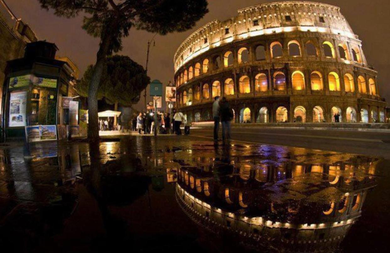 Bella Roma - Ee Hotel ภายนอก รูปภาพ