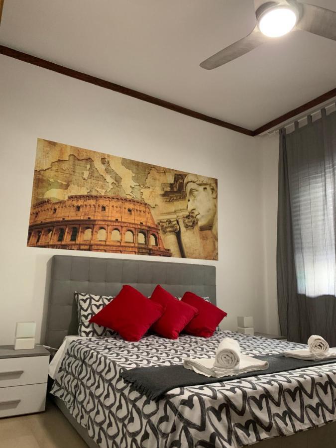 Bella Roma - Ee Hotel ภายนอก รูปภาพ