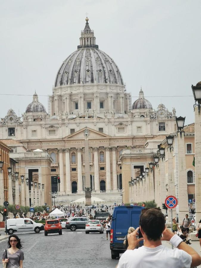 Bella Roma - Ee Hotel ภายนอก รูปภาพ