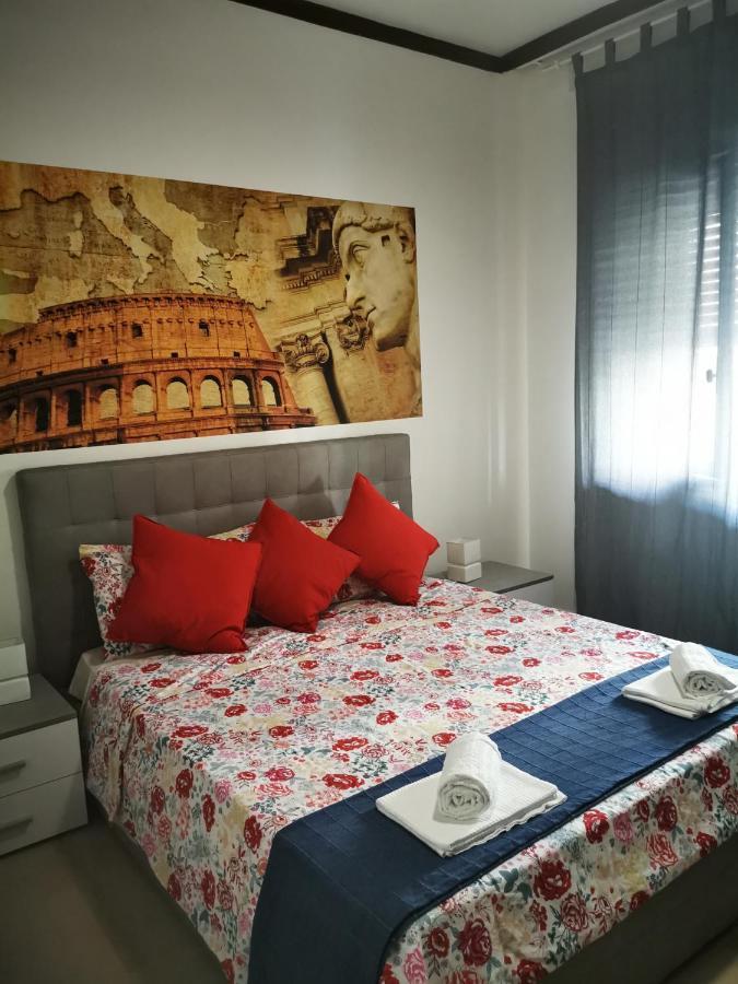 Bella Roma - Ee Hotel ภายนอก รูปภาพ