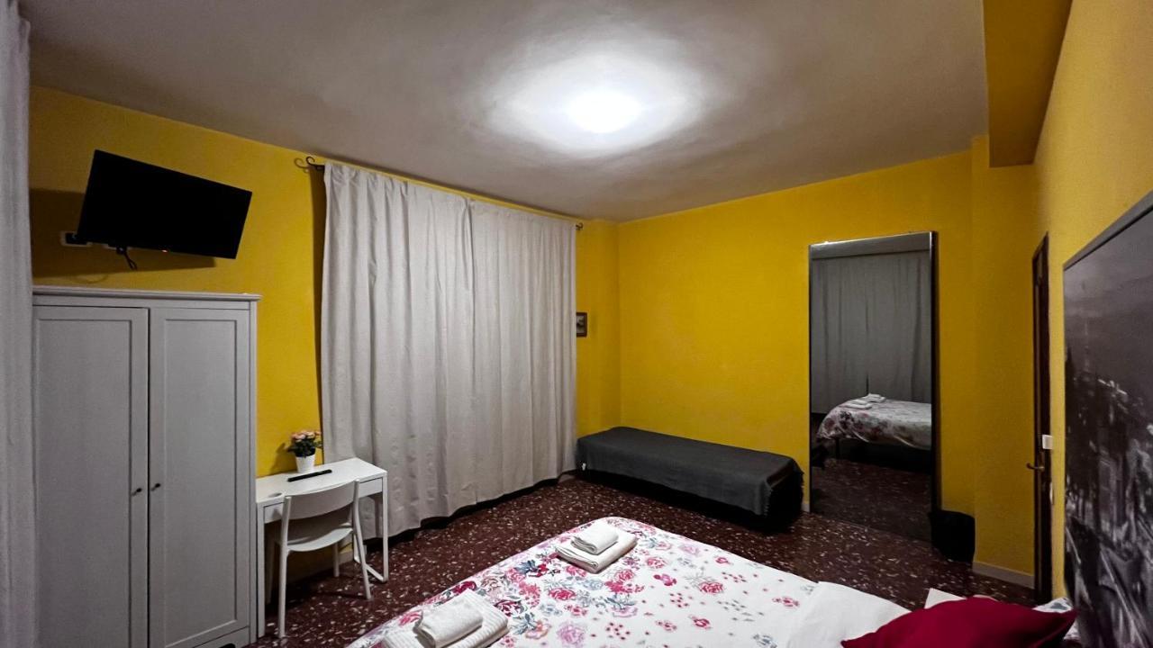 Bella Roma - Ee Hotel ภายนอก รูปภาพ