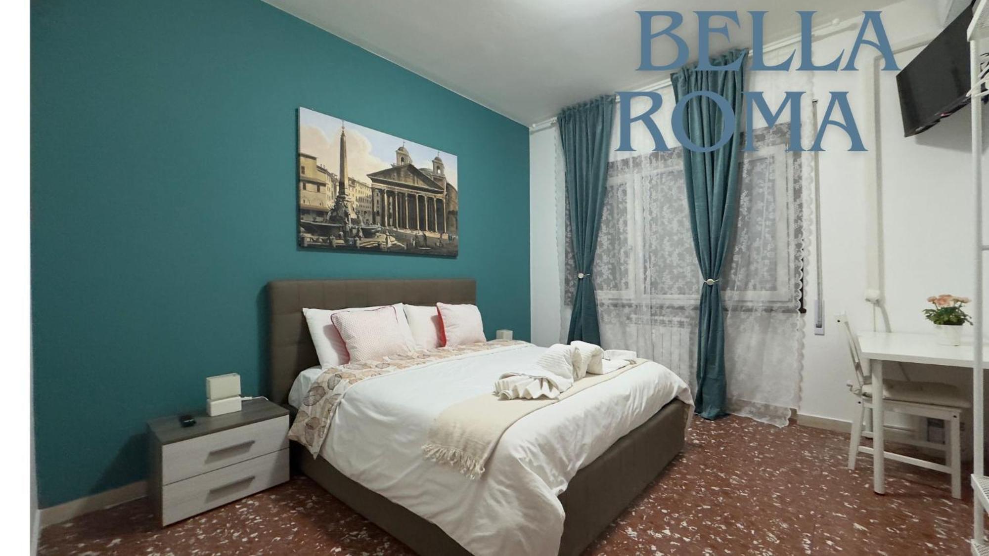 Bella Roma - Ee Hotel ภายนอก รูปภาพ