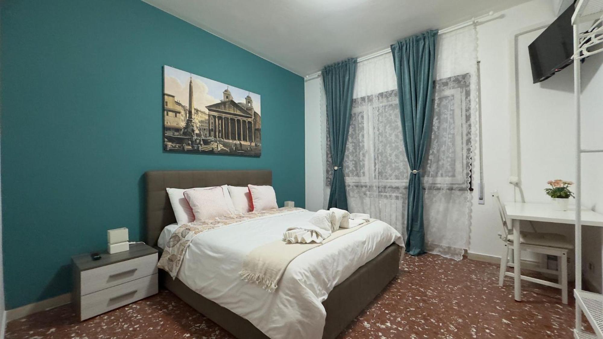 Bella Roma - Ee Hotel ภายนอก รูปภาพ