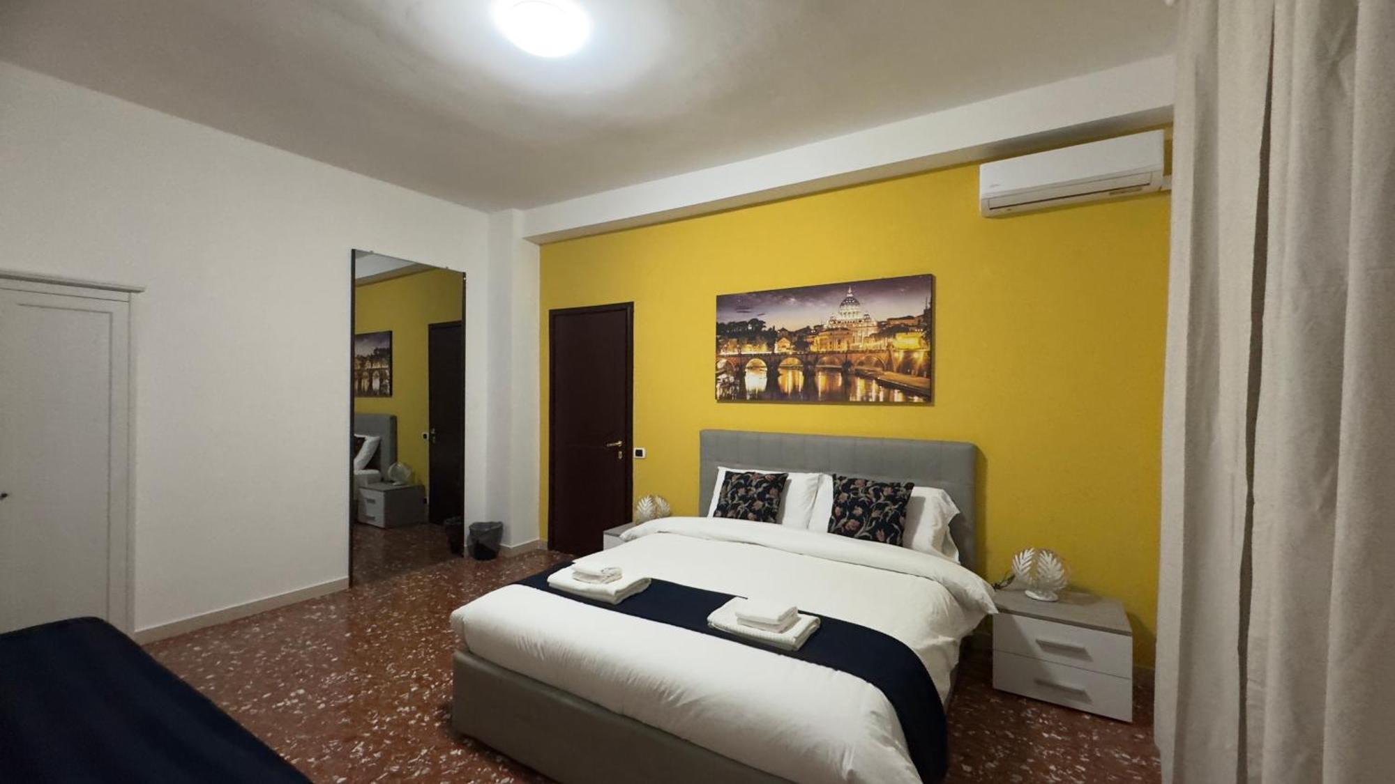 Bella Roma - Ee Hotel ภายนอก รูปภาพ