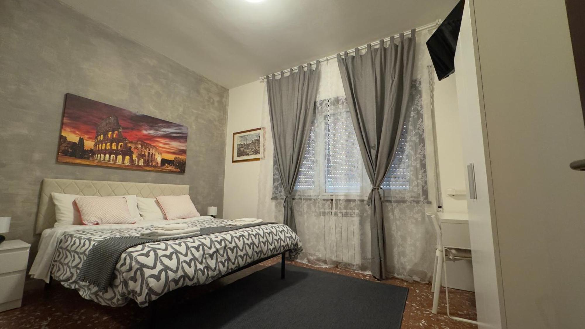 Bella Roma - Ee Hotel ภายนอก รูปภาพ