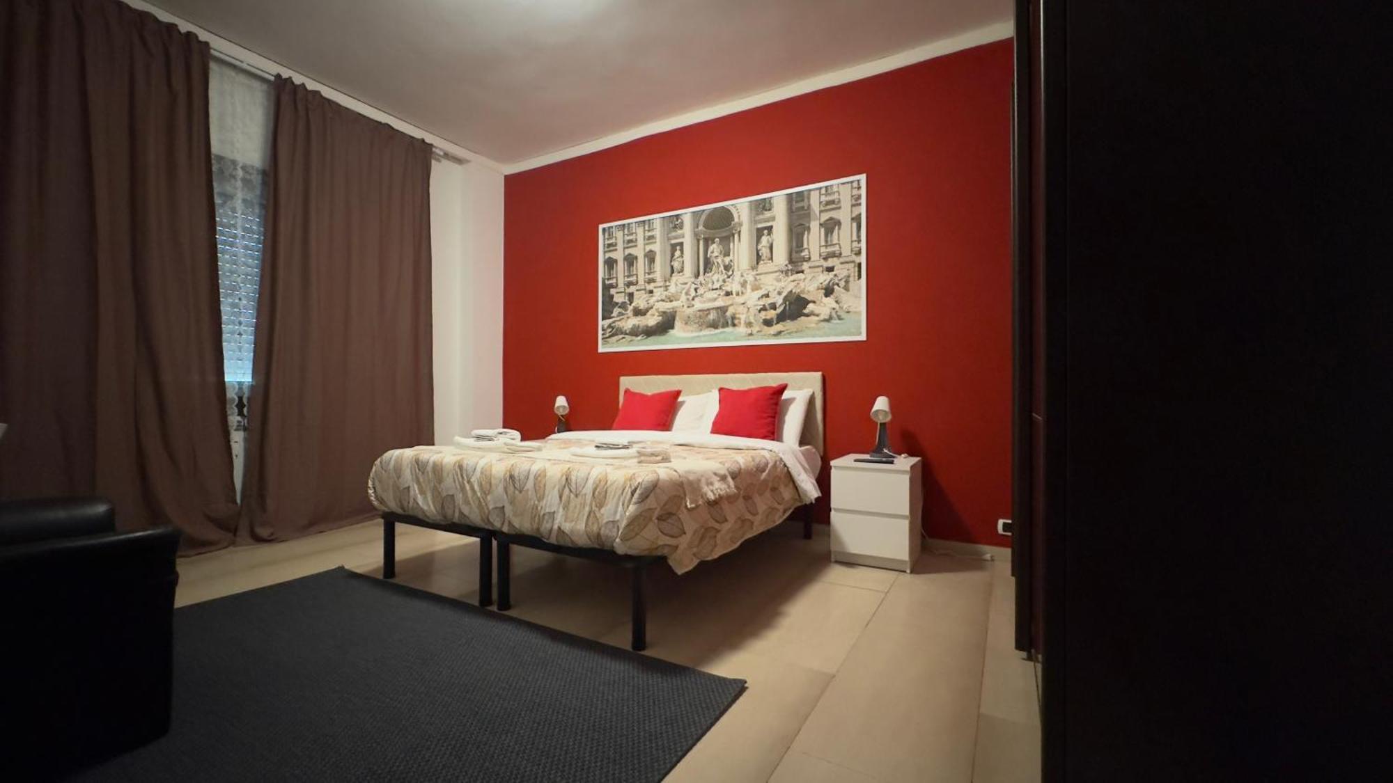 Bella Roma - Ee Hotel ภายนอก รูปภาพ