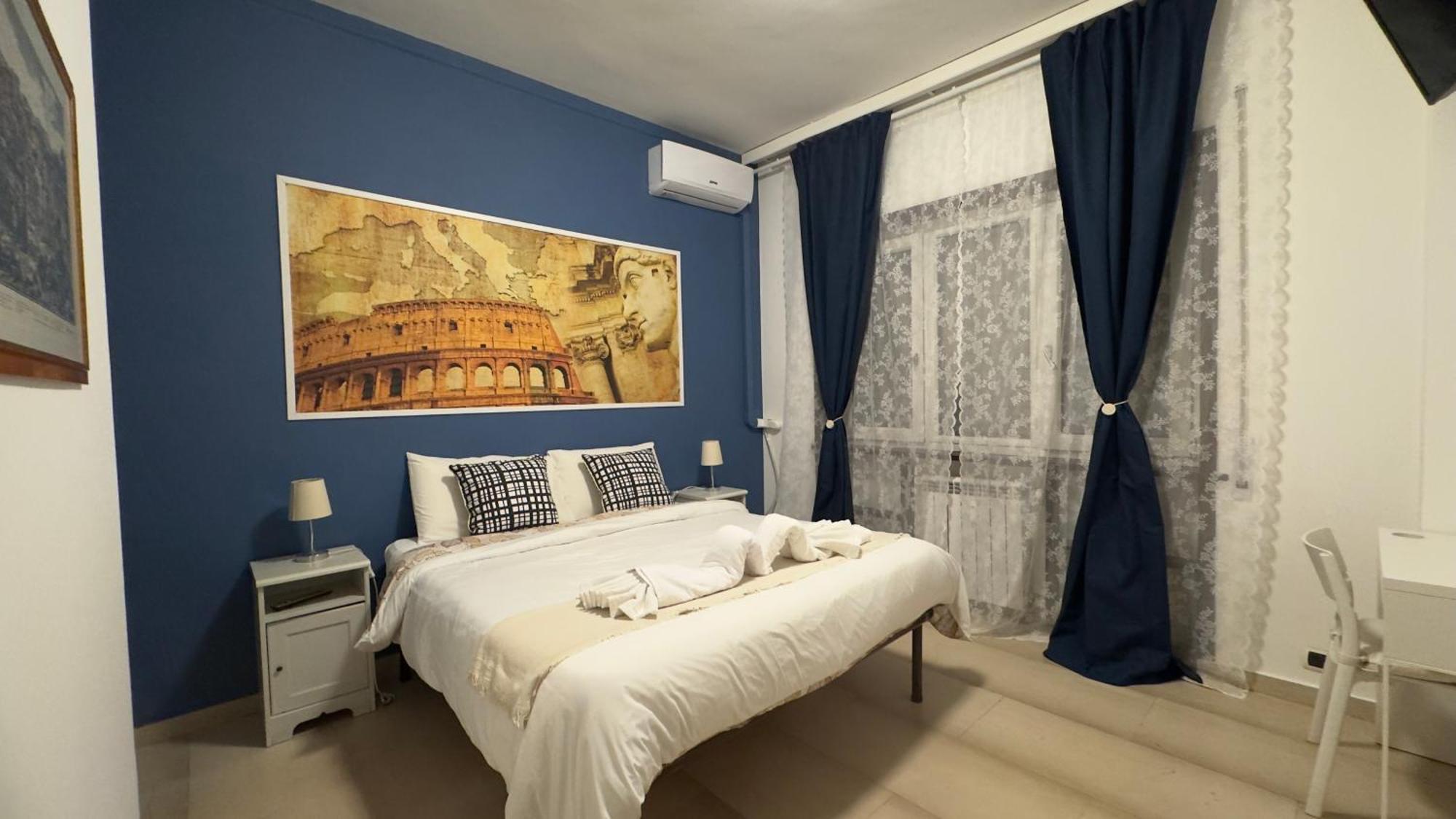 Bella Roma - Ee Hotel ภายนอก รูปภาพ