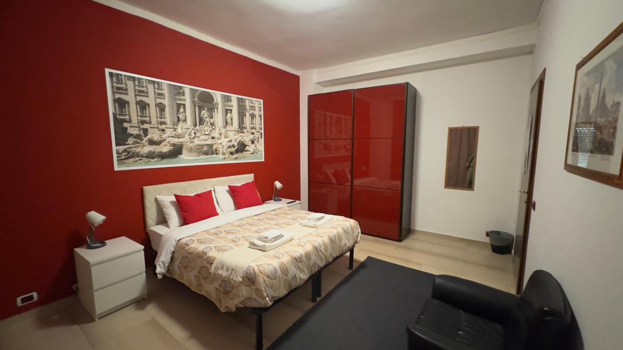 Bella Roma - Ee Hotel ภายนอก รูปภาพ